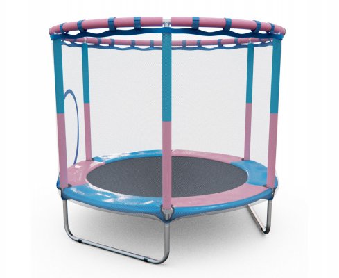 Батут детский DFC A.KOU KIDS 48" (122 см) с сеткой