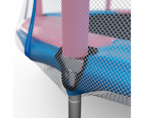 Батут детский DFC A.KOU KIDS 48" (122 см) с сеткой