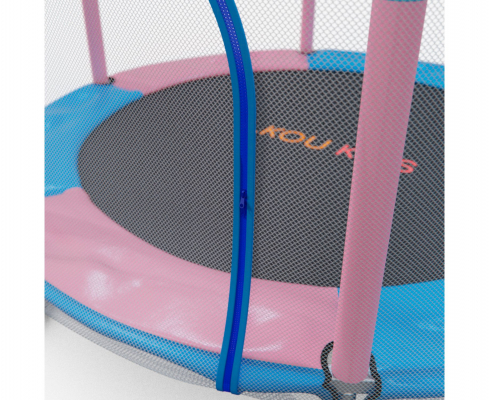 Батут детский DFC A.KOU KIDS 48" (122 см) с сеткой