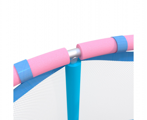 Батут детский DFC A.KOU KIDS 48" (122 см) с сеткой