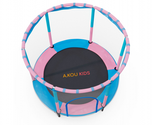 Батут детский DFC A.KOU KIDS 48" (122 см) с сеткой