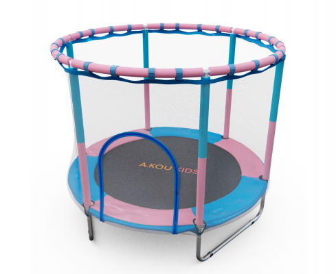 Батут детский DFC A.KOU KIDS 48" (122 см) с сеткой