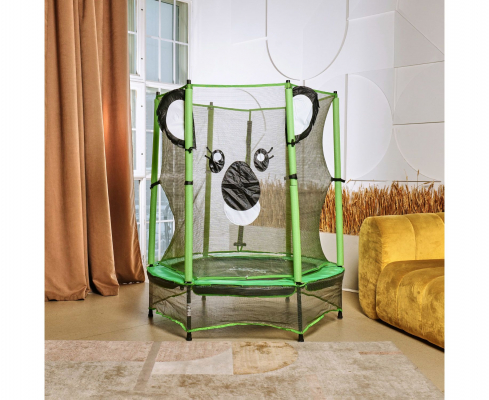 Батут детский DFC ANIMALS KOALA 55" с сеткой