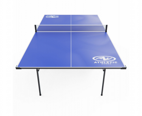 Теннисный стол DFC ATHLETIC, размер по стандарту ITTF 274 x 152 см сетка в комплекте