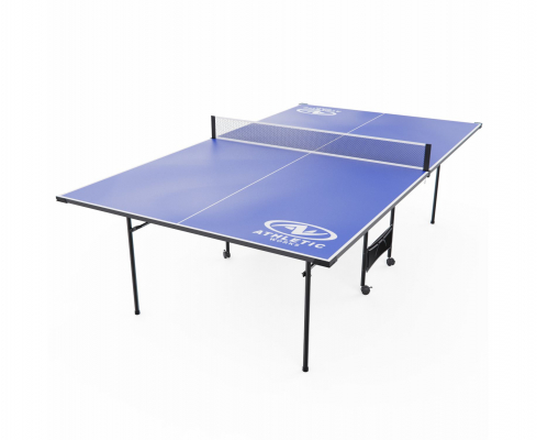 Теннисный стол DFC ATHLETIC, размер по стандарту ITTF 274 x 152 см сетка в комплекте