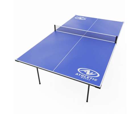 Теннисный стол DFC ATHLETIC, размер по стандарту ITTF 274 x 152 см сетка в комплекте