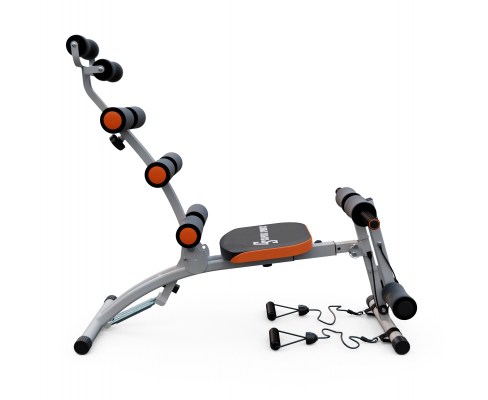 Универсальный силовой тренажёр DFC Capital Sports AB Trainer оранжевый