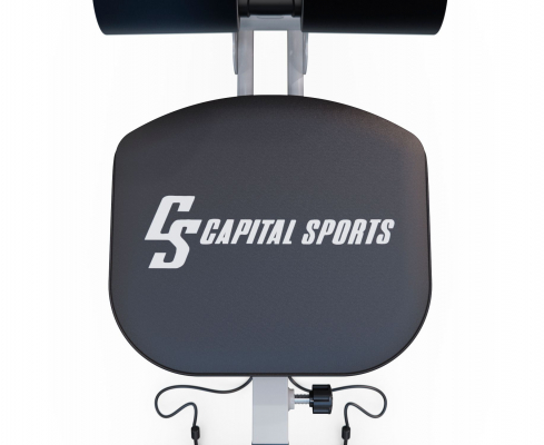 Универсальный силовой тренажёр DFC Capital Sports AB Trainer серый