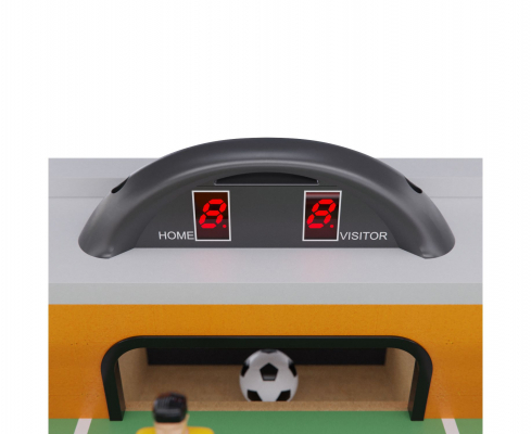 Игровой стол - футбол DFC COMMANDER SB-ST-CR