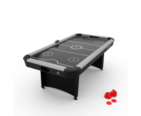 Игровой стол - аэрохоккей DFC Deluxe PLUM 90"