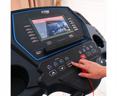 Беговая дорожка DFC FYTTER 12R