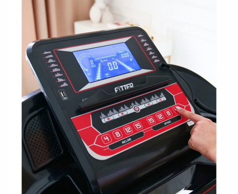 Беговая дорожка DFC FYTTER RU-10 PRO