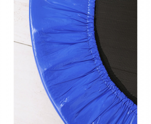 Батут с поручнем DFC Gardenature 36'' синий