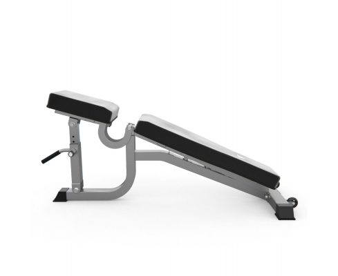 Cкамья силовая DFC HOMEGYM D10