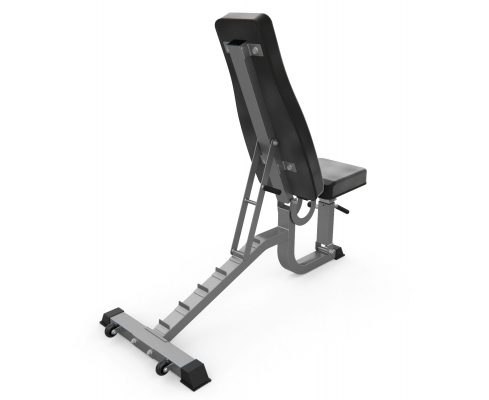 Cкамья силовая DFC HOMEGYM D10