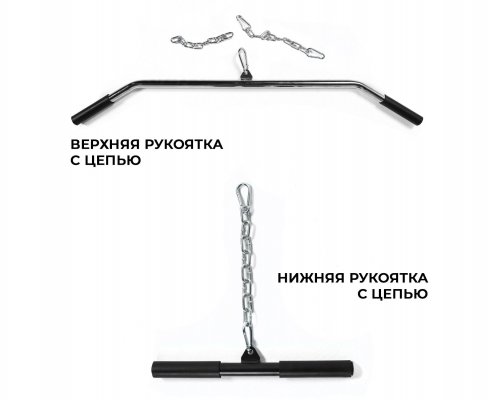 Силовой комплекс DFC HomeGym D7010