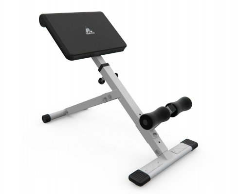 Гиперэкстензия DFC Homegym SJ1006W белый