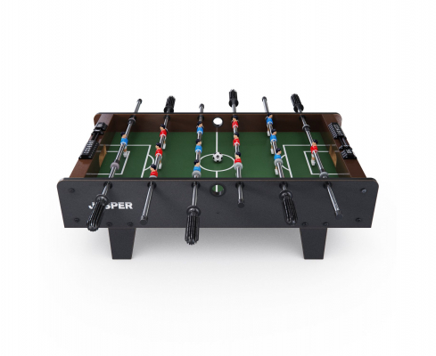 Игровой стол - футбол DFC Jasper 37" (94 см)