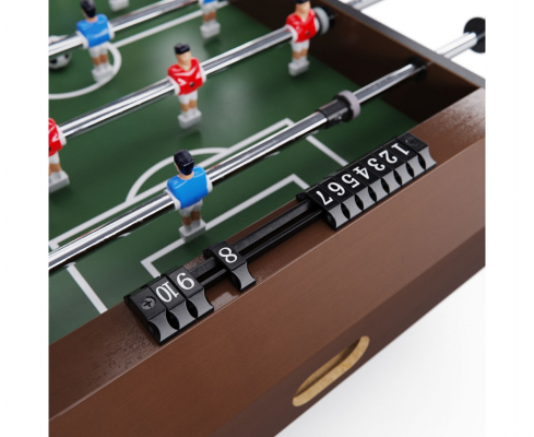 Игровой стол - футбол DFC Jasper 37" (94 см)