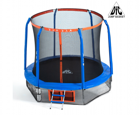 Батут DFC JUMP BASKET 6ft