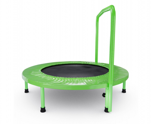 Батут с поручнем DFC JUMPFIT 36''