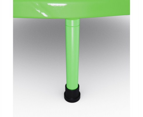 Батут с поручнем DFC JUMPFIT 36''