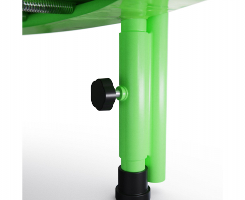 Батут с поручнем DFC JUMPFIT 36''