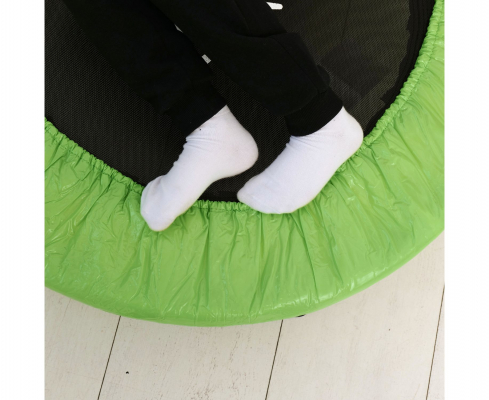 Батут с поручнем DFC JUMPFIT 36''