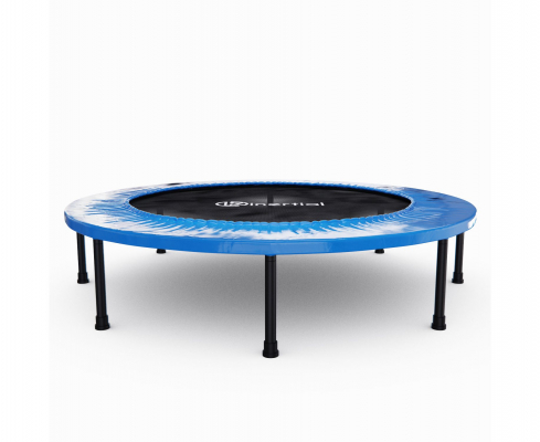 Батут DFC Kinertial 48'' синий