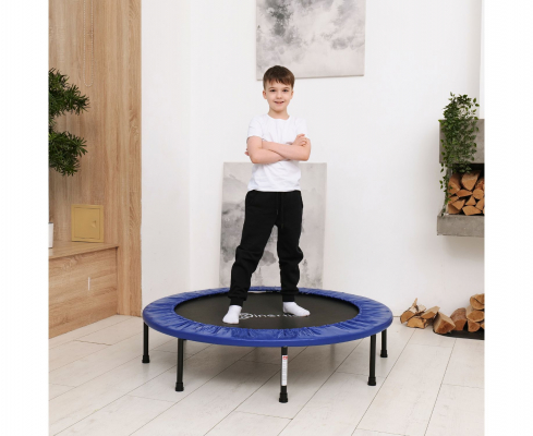 Батут DFC Kinertial 48'' синий