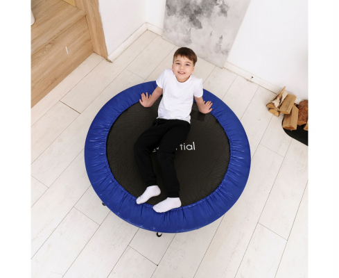 Батут DFC Kinertial 48'' синий