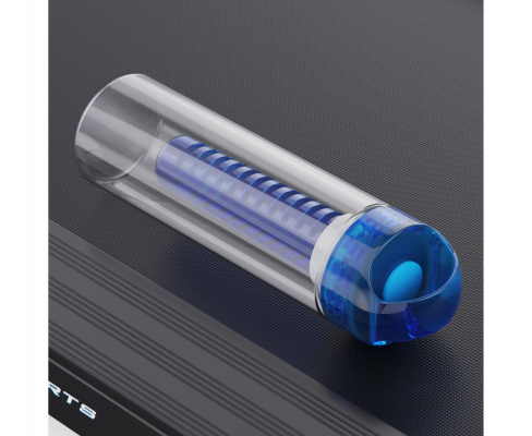 Беговая дорожка DFC NERO SPORTS / бутылка для спорта в комплекте