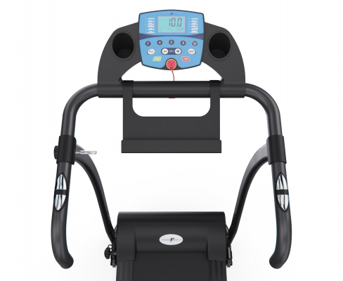 Беговая дорожка DFC NERO SPORTS / бутылка для спорта в комплекте