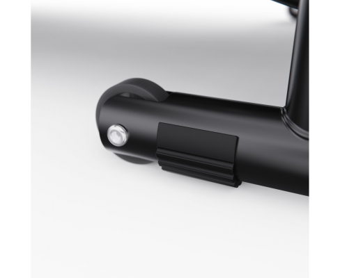 Беговая дорожка DFC NERO SPORTS / бутылка для спорта в комплекте