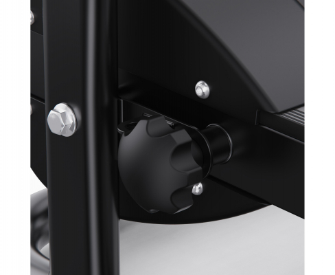 Беговая дорожка DFC NERO SPORTS / бутылка для спорта в комплекте