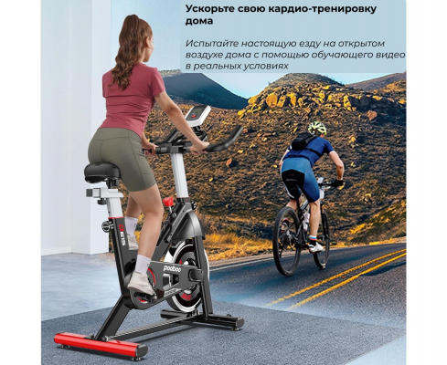 Спин-байк DFC Pooboo