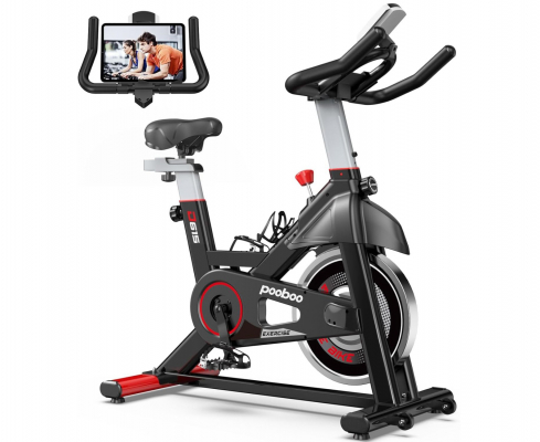 Спин-байк DFC Pooboo
