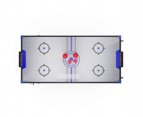 Игровой стол - трансформер DFC Pyrite 48" 13 в 1