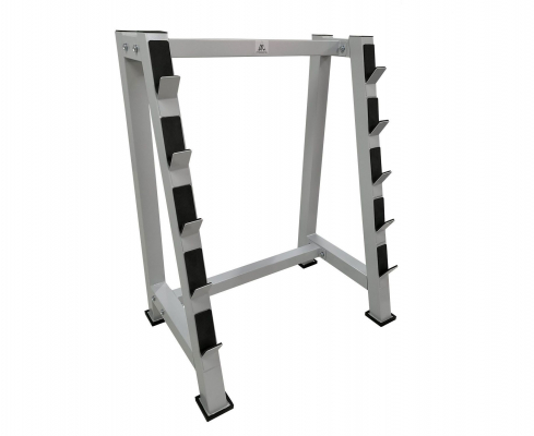 Стойка для хранения 5 грифов Powergym DFC RA769G