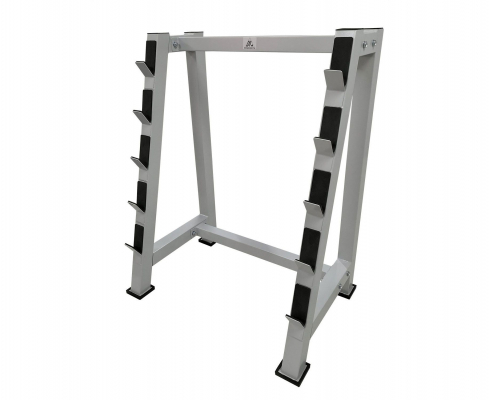 Стойка для хранения 5 грифов Powergym DFC RA769G