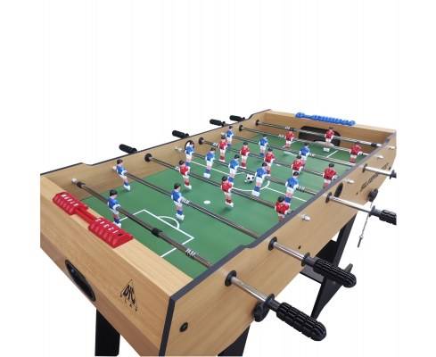 Игровой стол - футбол DFC SILVERWOOD