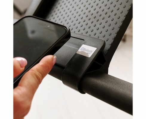 Беговая дорожка DFC SLIM 2 Black