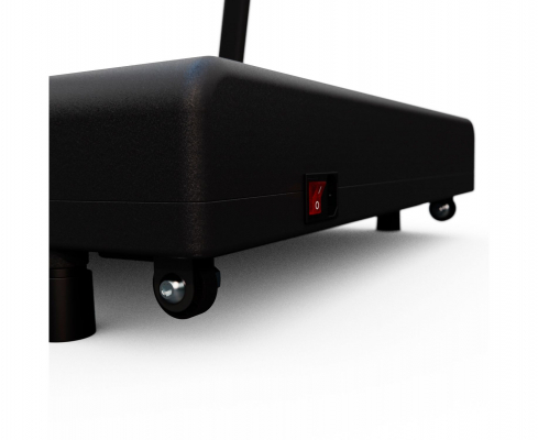 Беговая дорожка DFC SLIM 2 Black