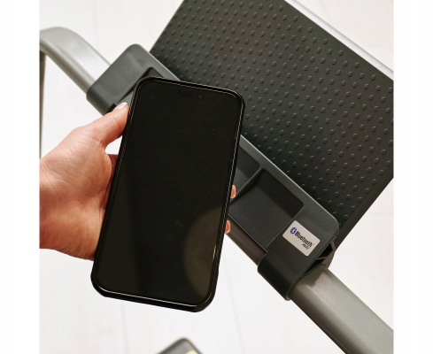 Беговая дорожка DFC SLIM 2 Gray