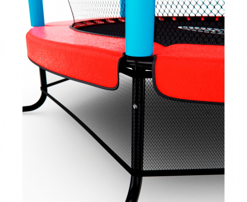 Батут детский DFC SMRKIDS 55" с сеткой