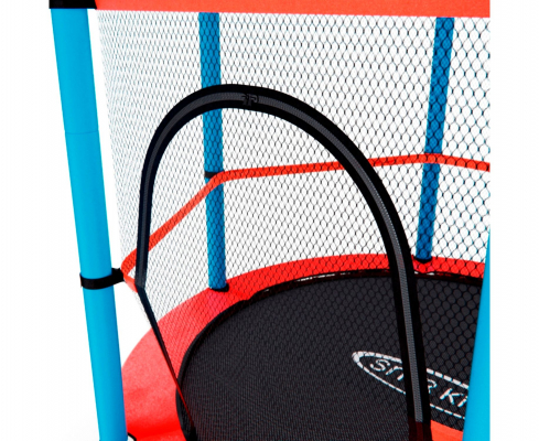 Батут детский DFC SMRKIDS 55" с сеткой