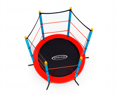Батут детский DFC SMRKIDS 55" с сеткой