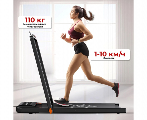Беговая дорожка DFC SPARNOD