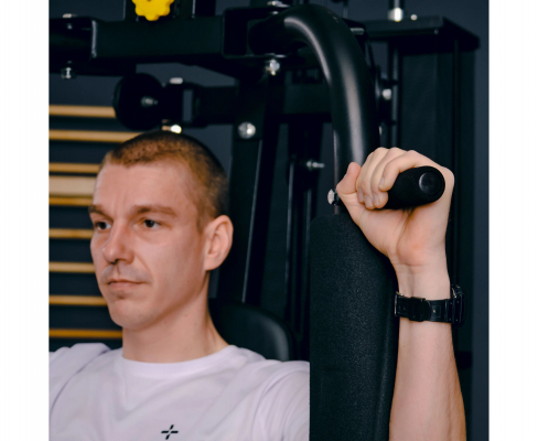 Силовой комплекс DFC SportPlus D4700