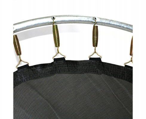 Батут DFC Trampoline Fitness 8FT